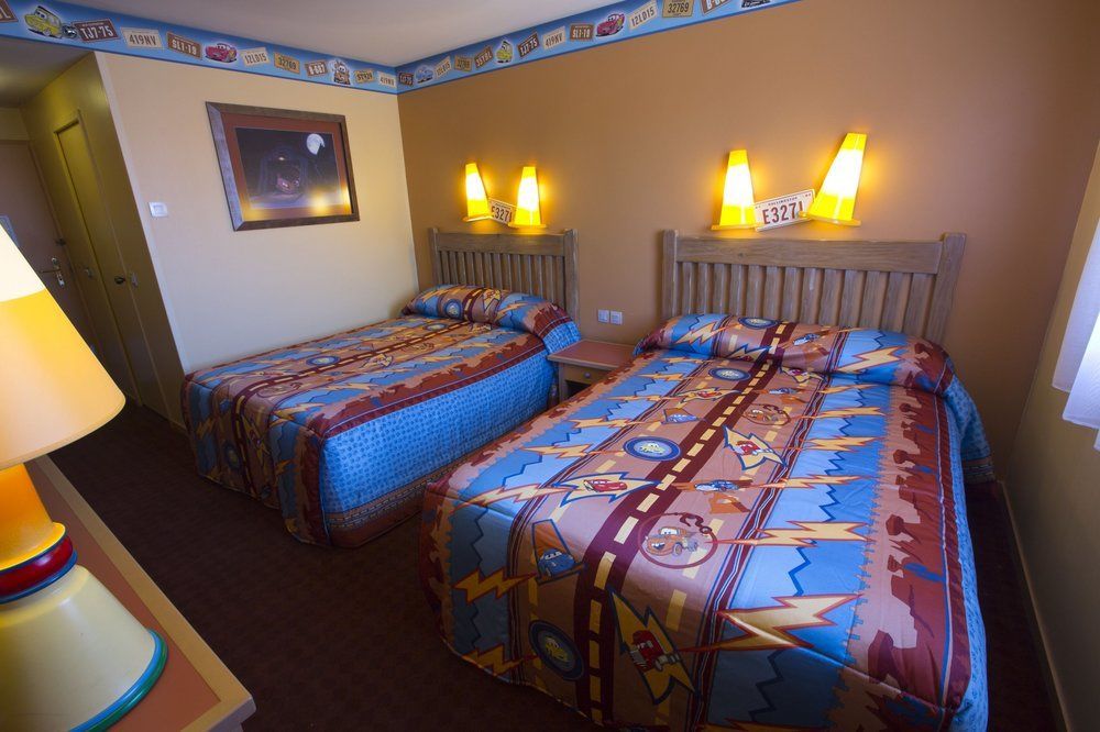 Disney Hotel Santa Fe Купвре Экстерьер фото